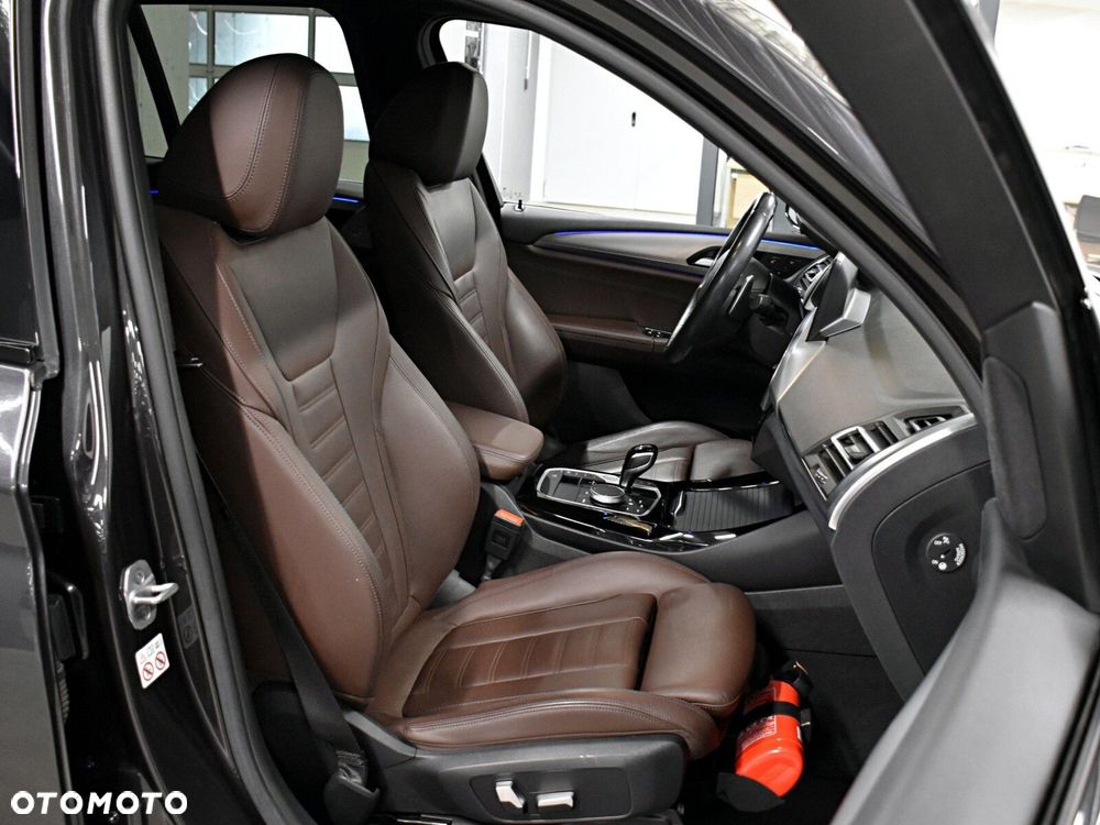 BMW X3 xDrive20d M Sport sport - 14