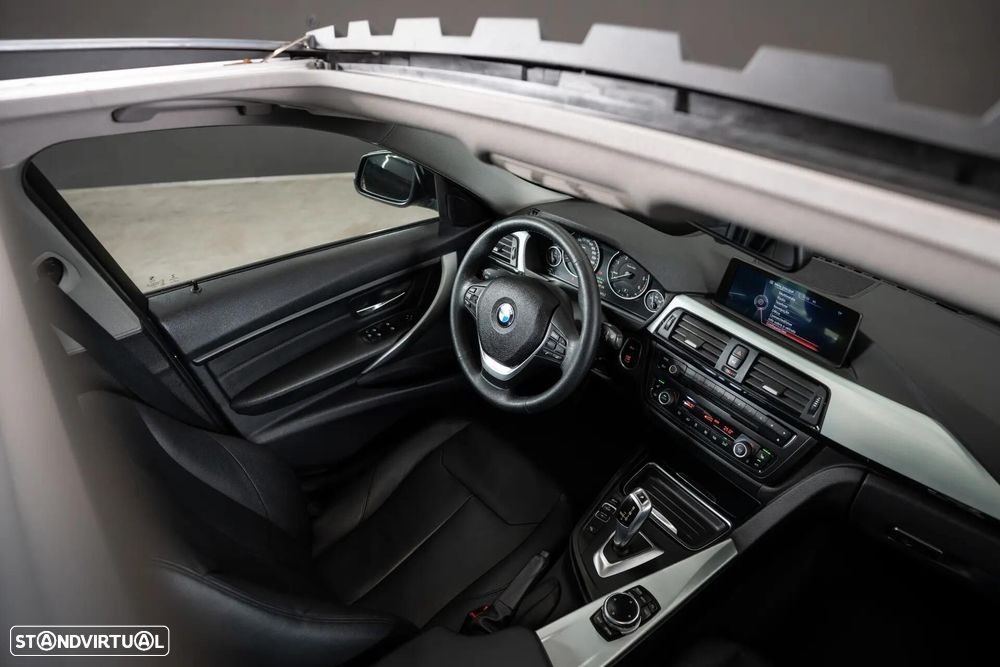 BMW 320 - 3