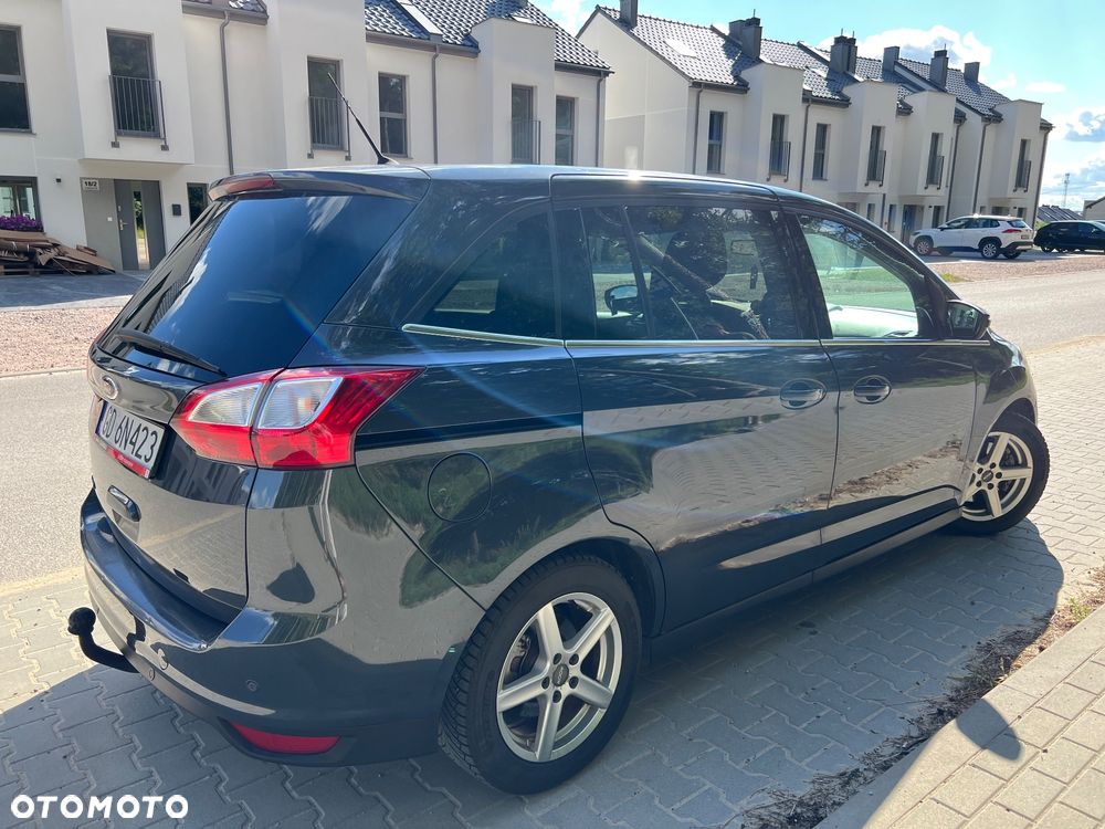 Ford Grand C-MAX 1.6 TDCi Titanium - 8