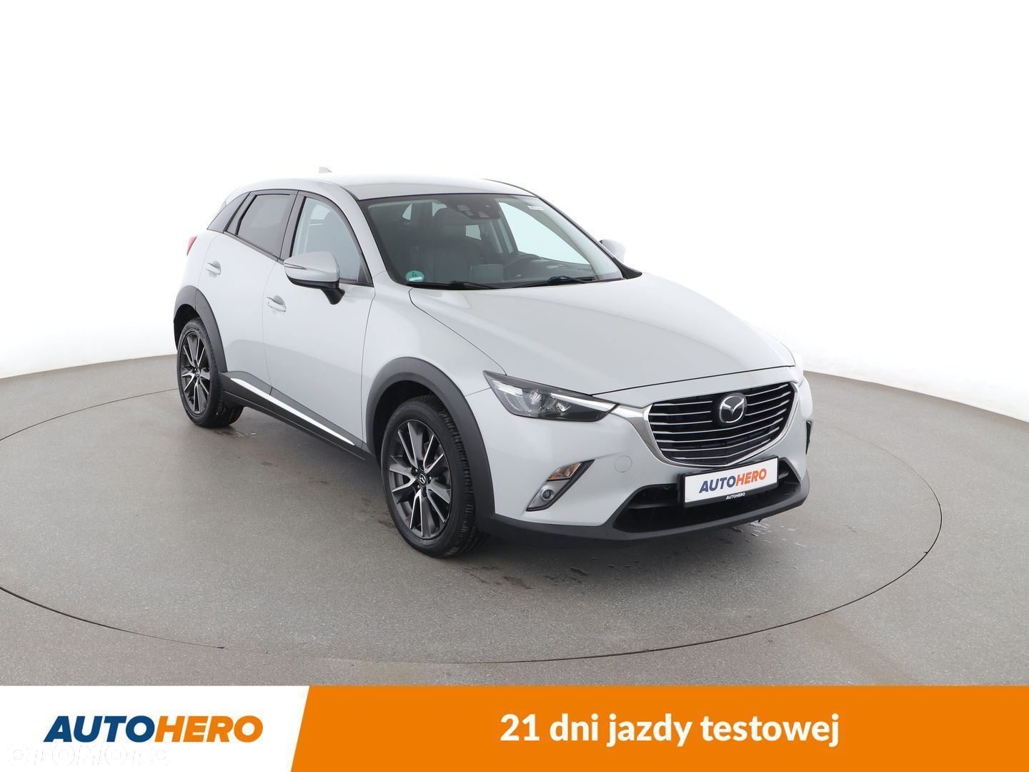 Mazda CX-3 1.5 D Skypassion i-ELoop AWD - 8