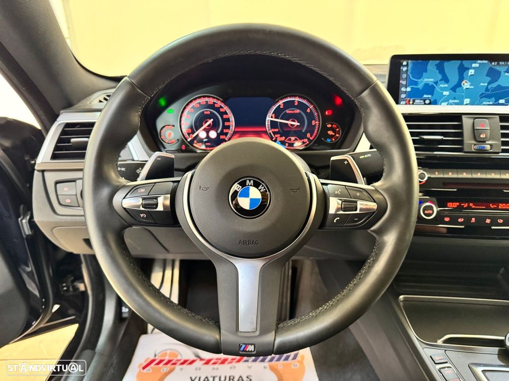 BMW 420 Gran Coupé d Pack M Auto - 18