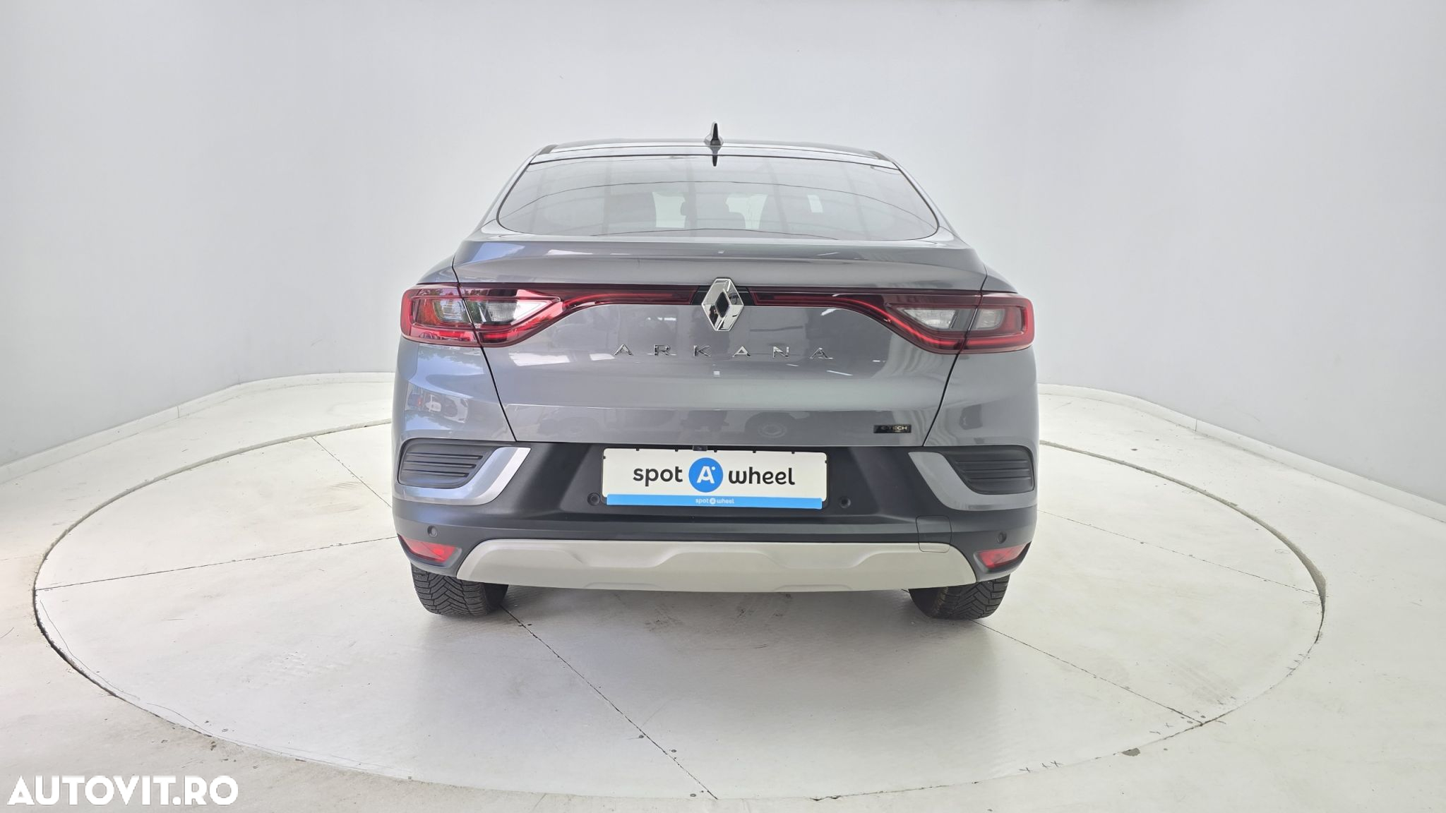 Renault Arkana E-TECH 145 Evolution - 7
