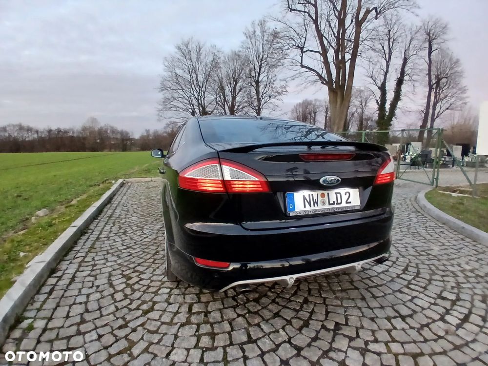 Ford Mondeo 2.2 TDCi Sport - 15