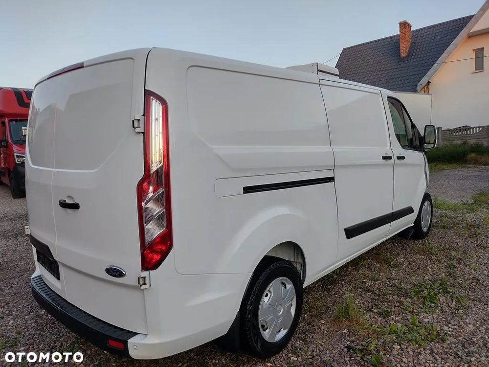 Ford Transit CUSTOM Chlodnia - 3