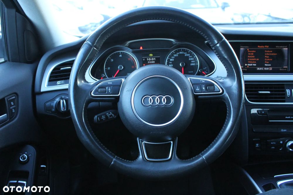 Audi A4 Avant - 13