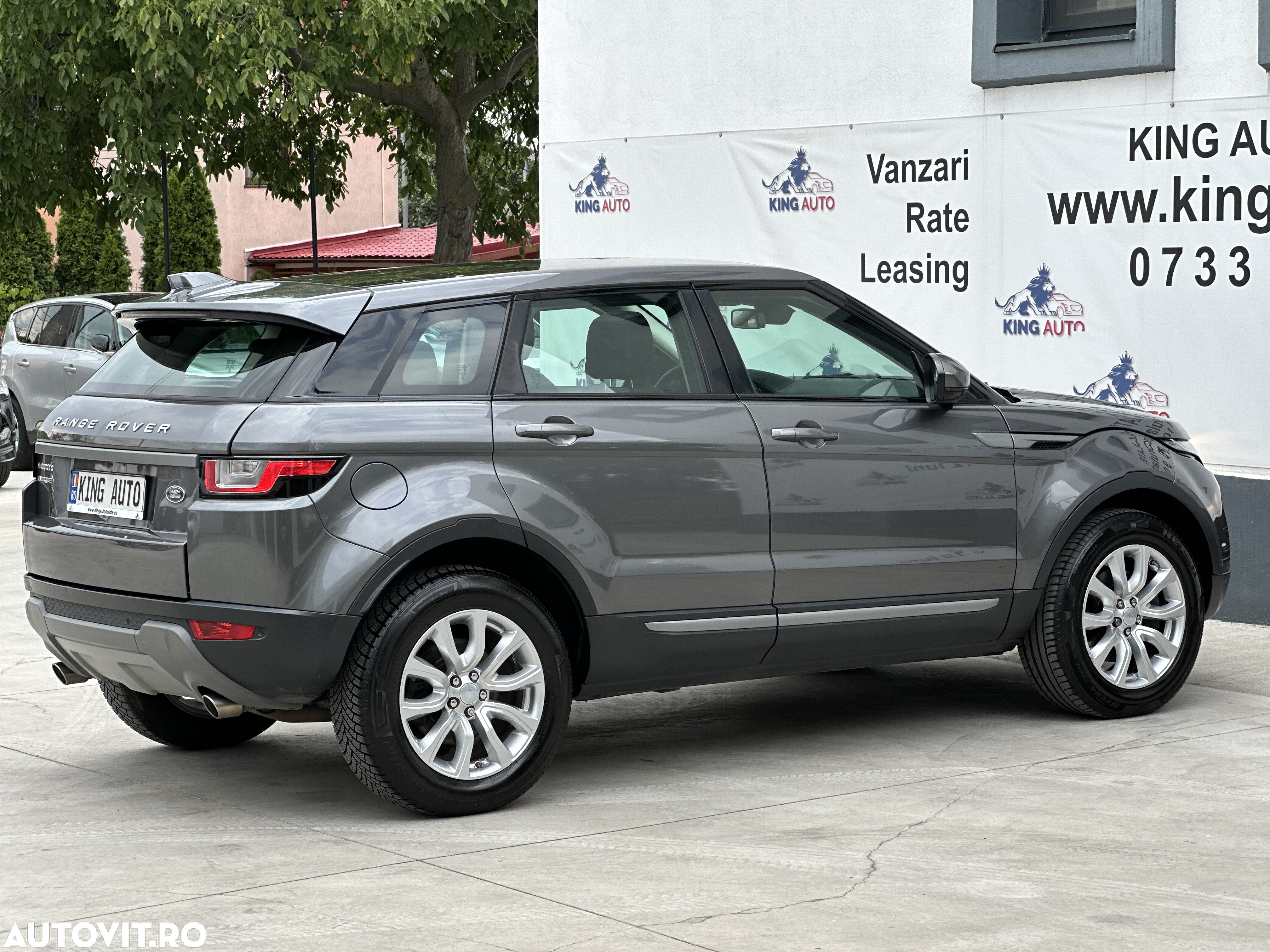 Land Rover Range Rover Evoque 2.0 D150 R-Dynamic SE - 14