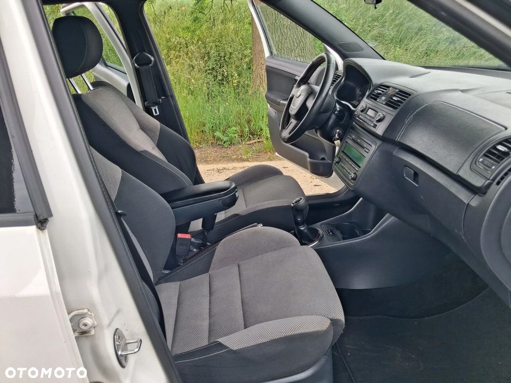 Skoda Fabia 1.6 TDI DPF Best of - 15