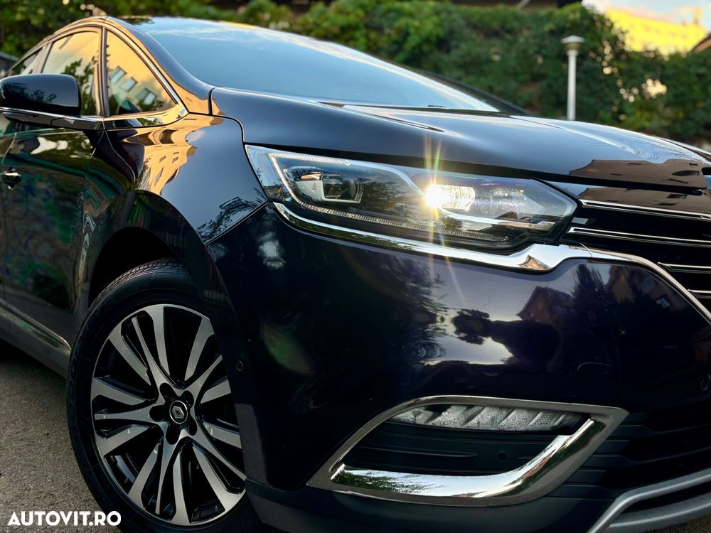 RENAULT Espace 2016