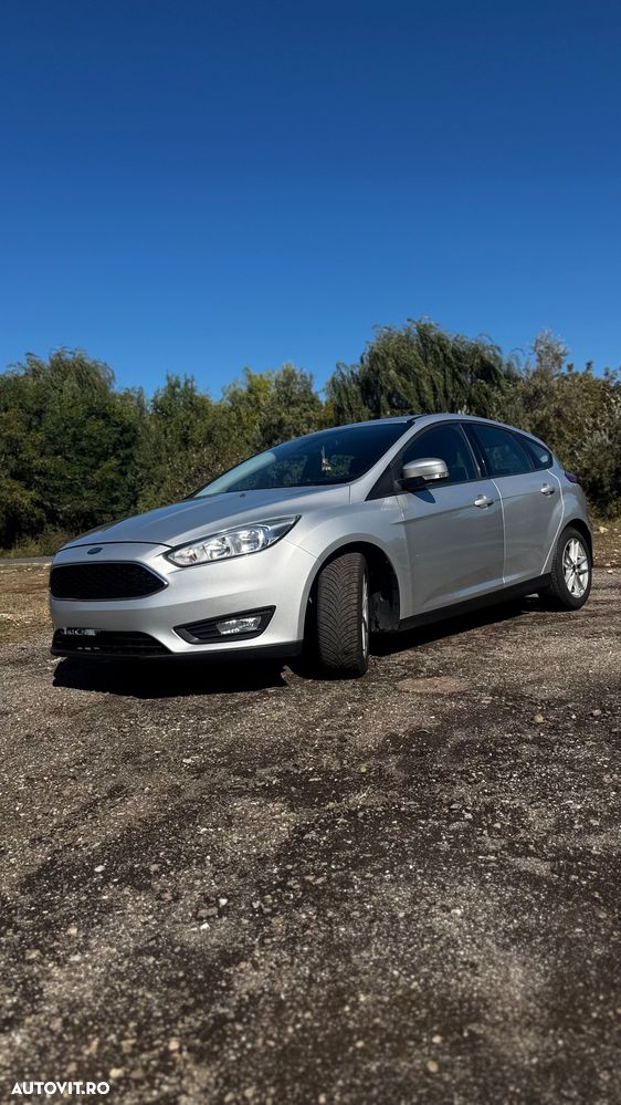 Ford Focus 1.6 TDCI DPF Trend - 3