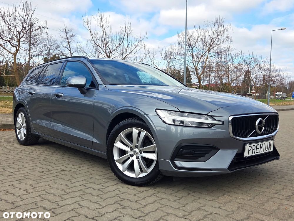 Volvo V60 D3 Geartronic - 1