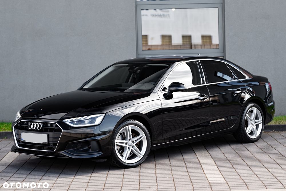 Audi A4 Limousine 35 TFSI S tronic sport - 6