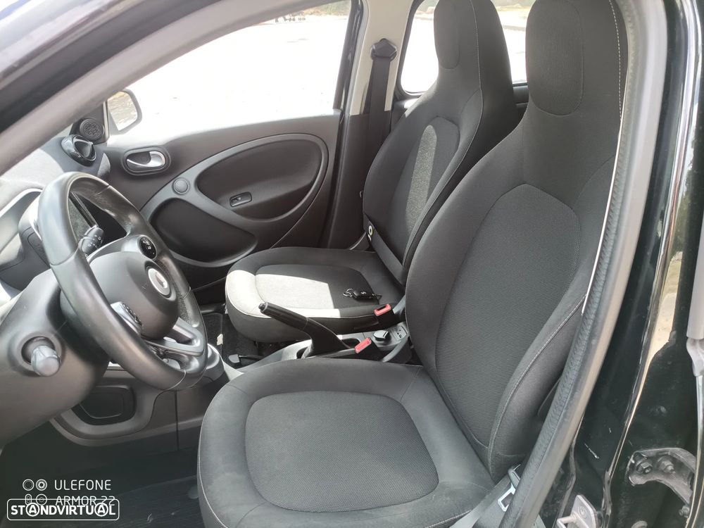 Smart ForFour 1.0 Passion 71 Aut. - 8