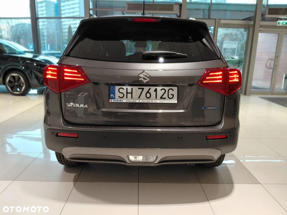 Suzuki Vitara 1.5 DualJet Hybrid Premium Plus 2WD AGS - 6