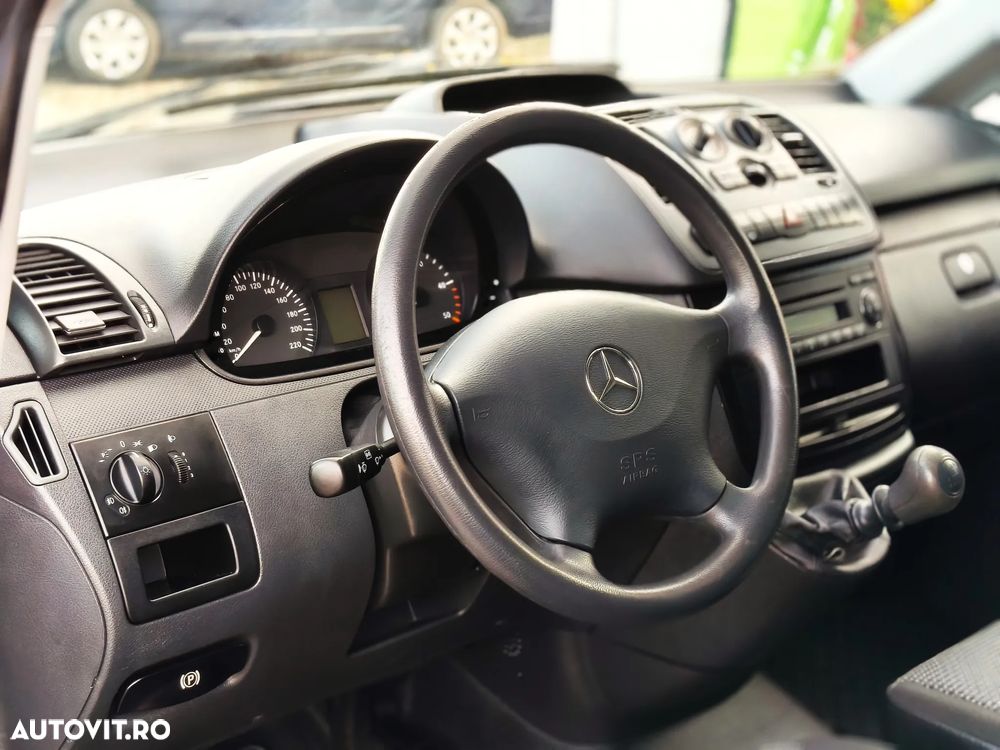 Mercedes-Benz Vito - 19