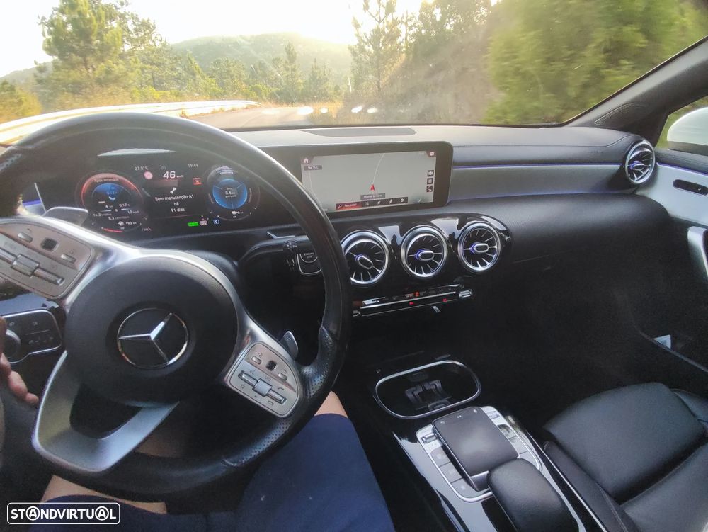 Mercedes-Benz A 250 e 8G-DCT Lim. Special Edition - 3