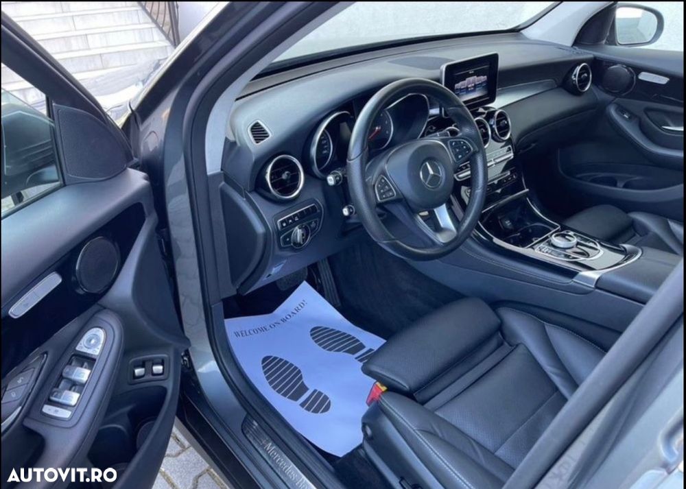 Mercedes-Benz GLC 220 d 4Matic 9G-TRONIC Edition 1 - 5