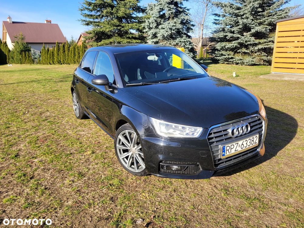 Audi A1 Sportback 1.4 TDI (ultra) sport - 6