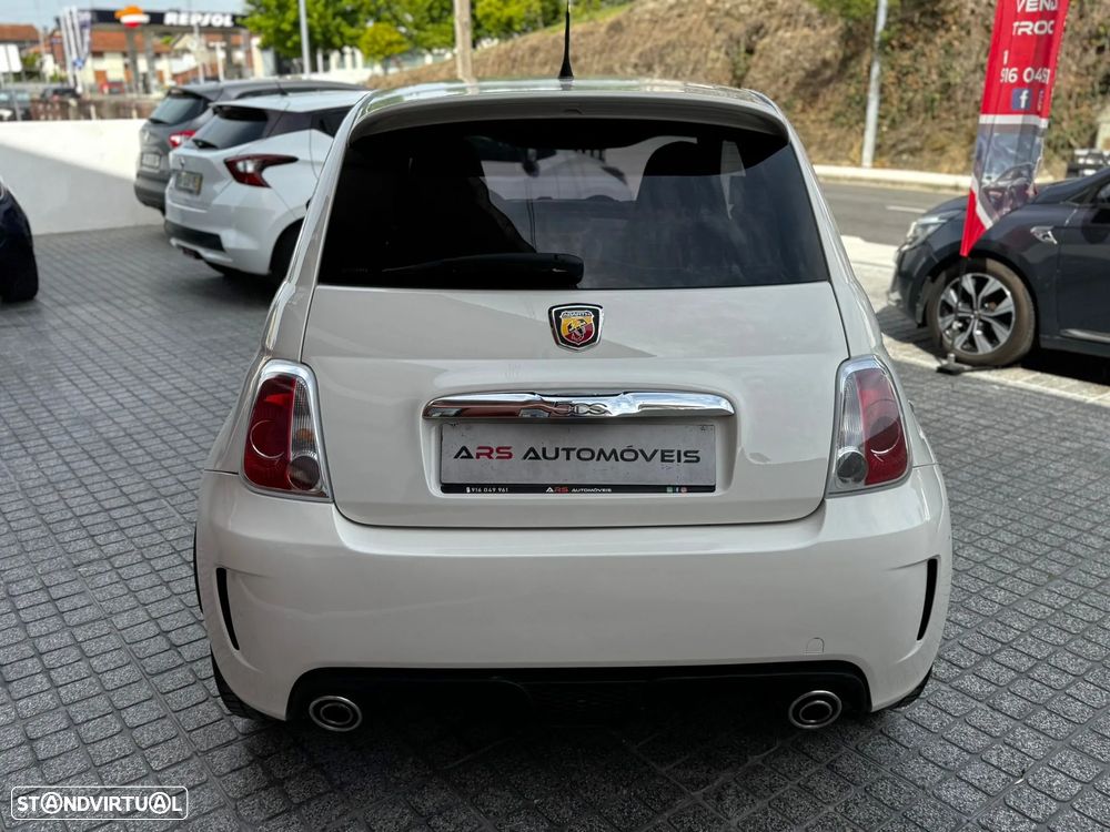 Abarth 500 1.4 T-Jet - 6