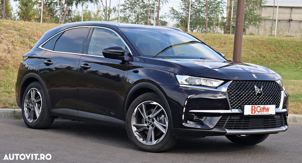 DS Automobiles DS 7 Crossback 4x4 300 OPERA - 1