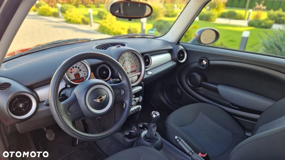 MINI ONE Standard - 10
