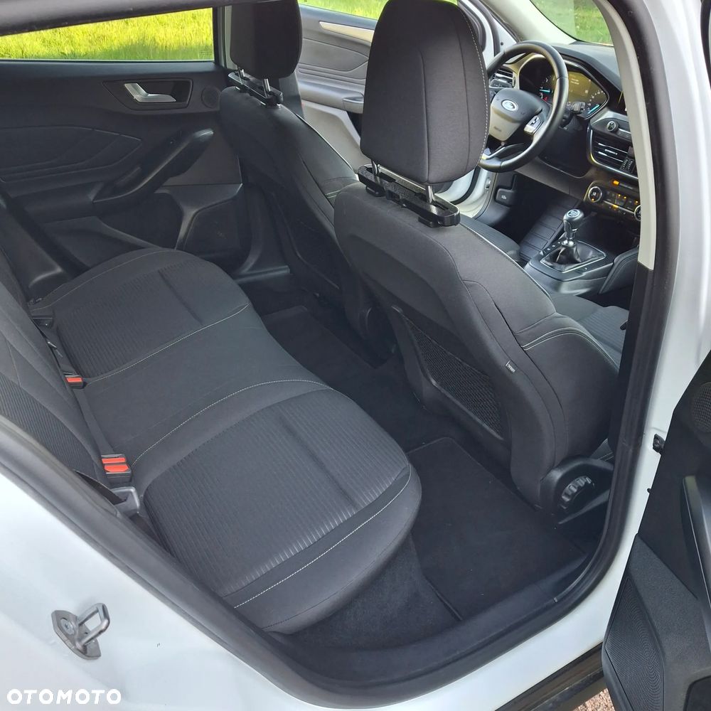 Ford Focus 1.5 EcoBlue Start-Stopp-System ACTIVE - 8