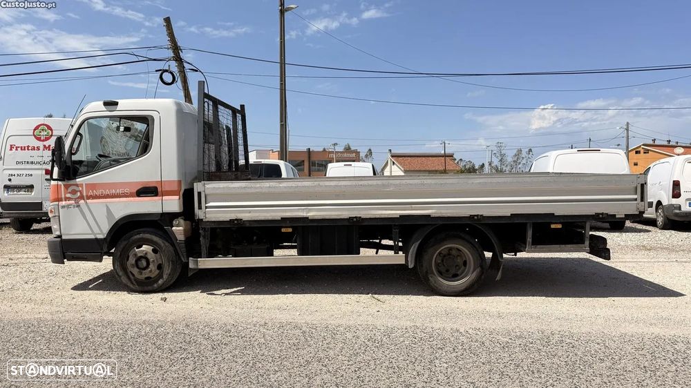 Mitsubishi Canter 6C15 - 9