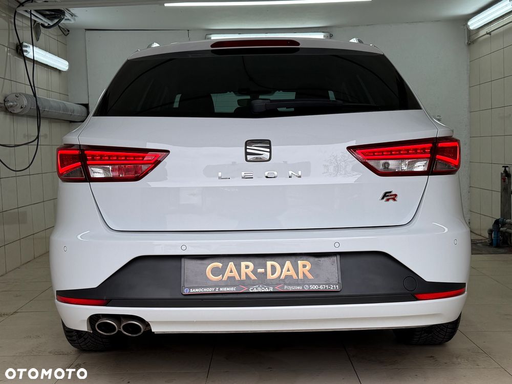 Seat Leon Sportstourer 2.0 TDI Start&Stop FR - 15