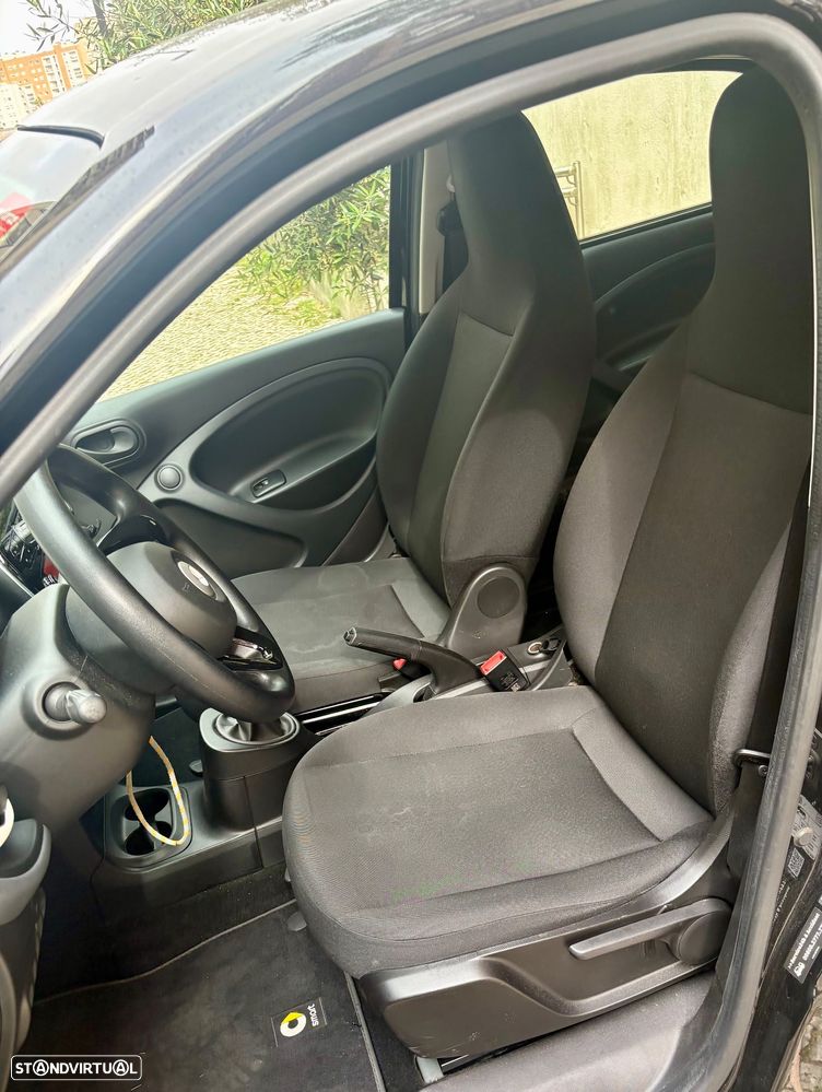 Smart ForFour passion - 7