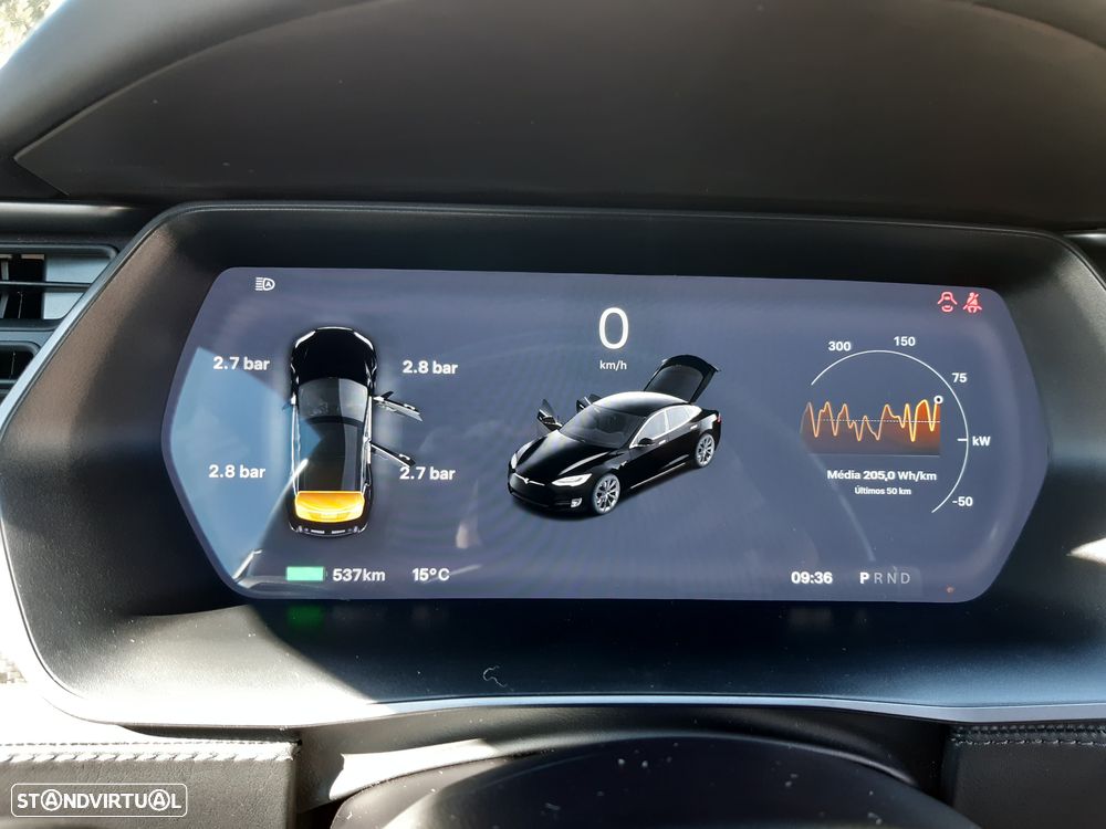 Tesla Model S 100D - 8