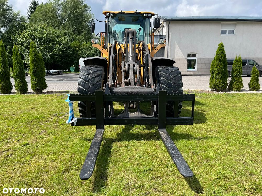 Nowe Widły renomowanej marki SE - 5