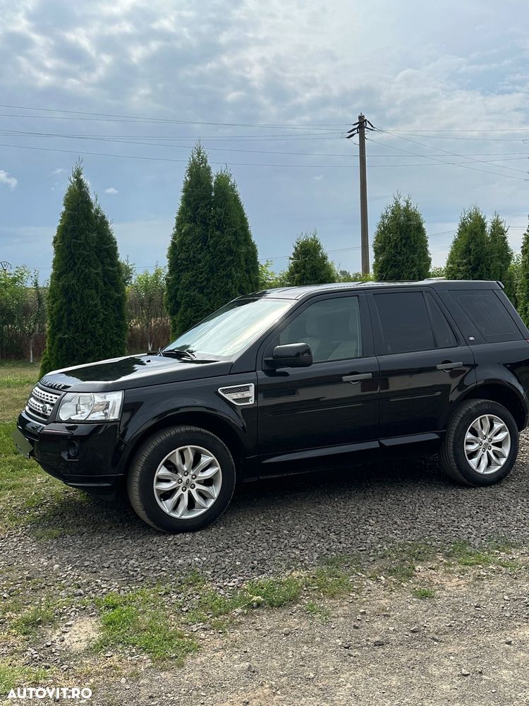 Land Rover Freelander