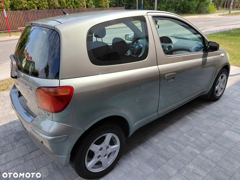 Toyota Yaris 1.0 Luna MM - 5