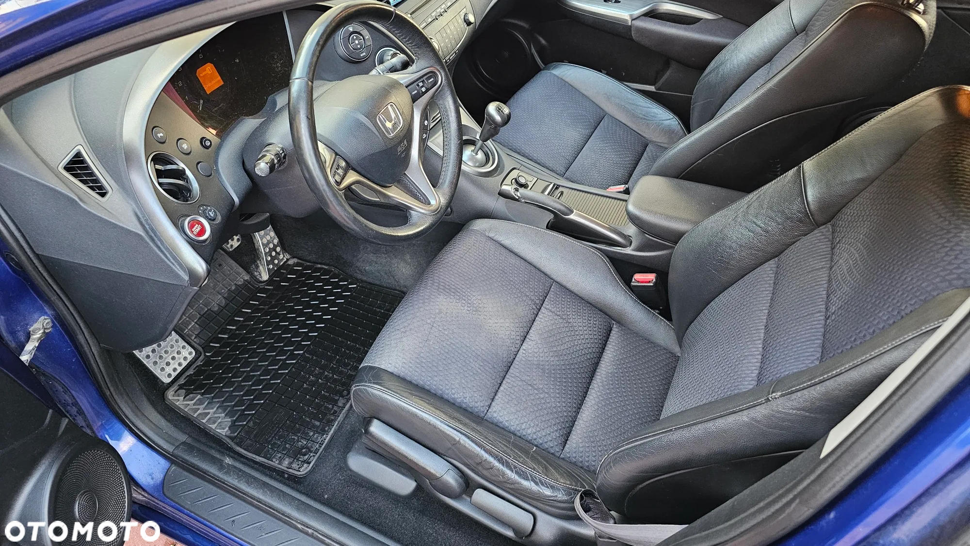 Honda Civic 1.4 i-VTEC Comfort - 7