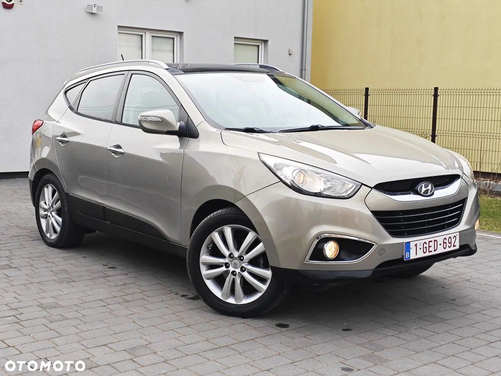 Hyundai ix35 2.0 CRDi 4WD Premium - 2