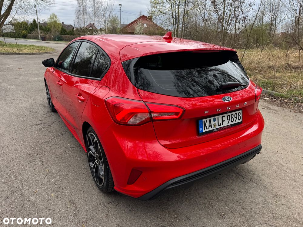 Ford Focus 1.5 EcoBlue Start-Stopp-System ST-LINE - 5