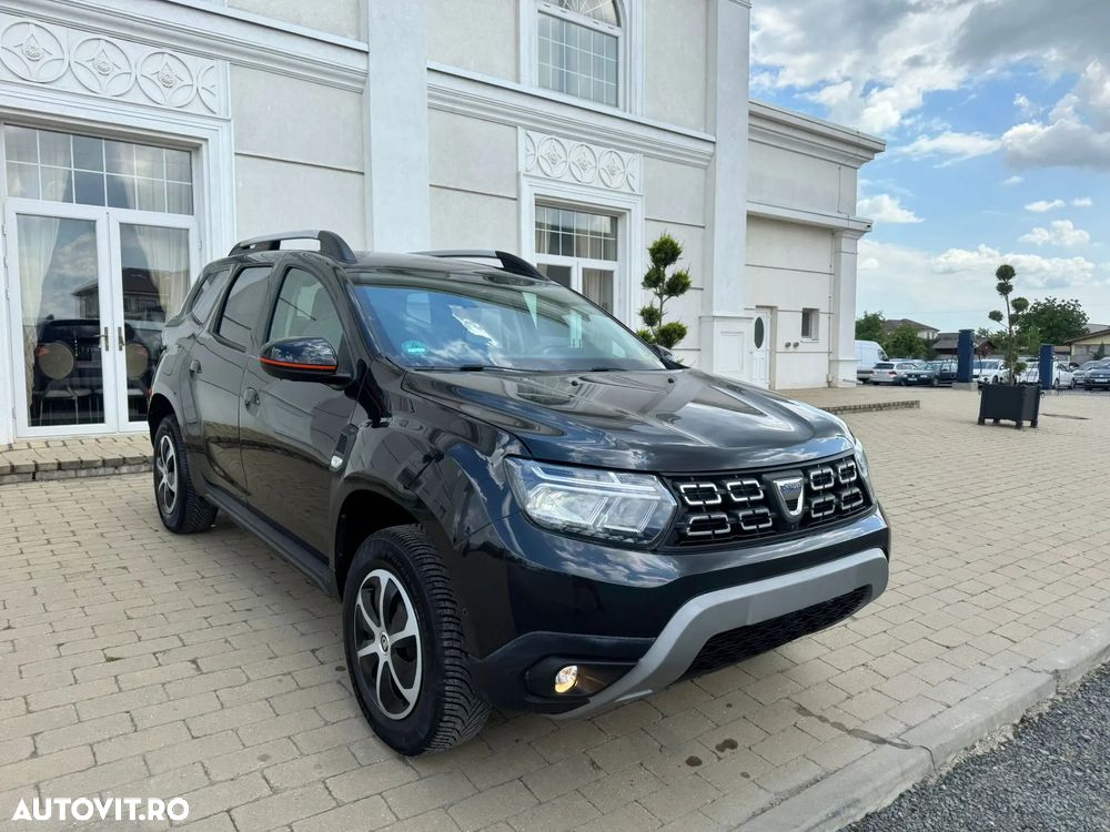 Dacia Duster TCe 130 2WD Sondermodell Extreme - 3