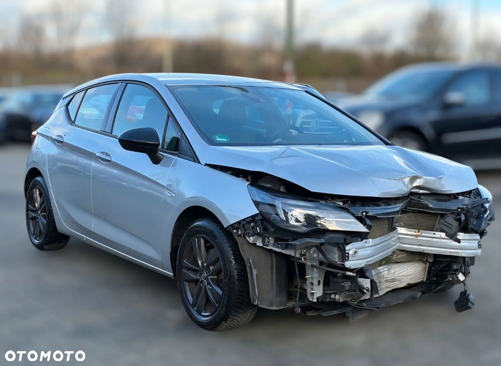 Opel Astra 1.4 Turbo Start/Stop Innovation - 2