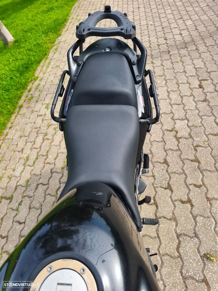 Honda CBF 600 SA abs - 4