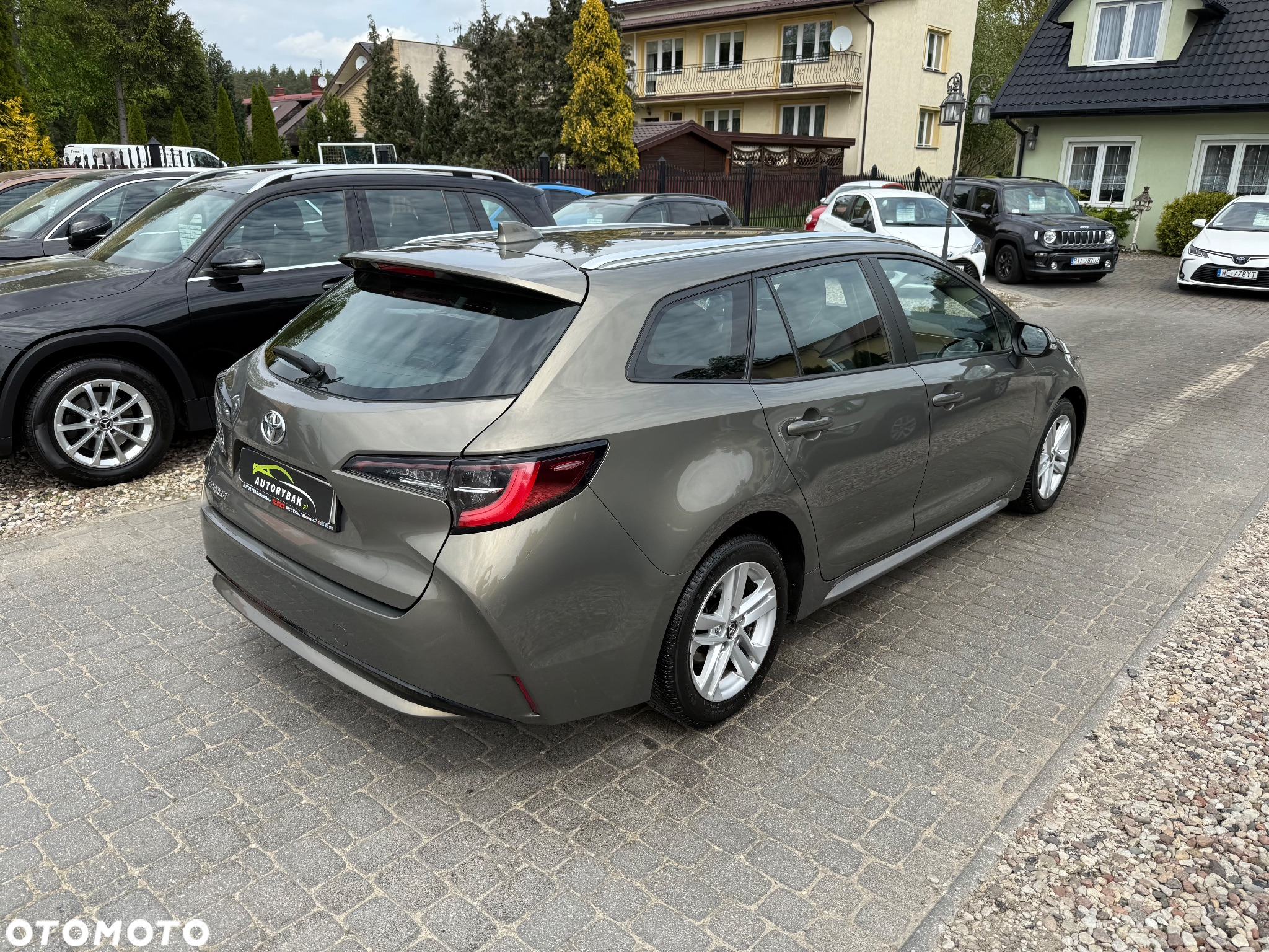 Toyota Corolla 1.2 T Comfort - 3