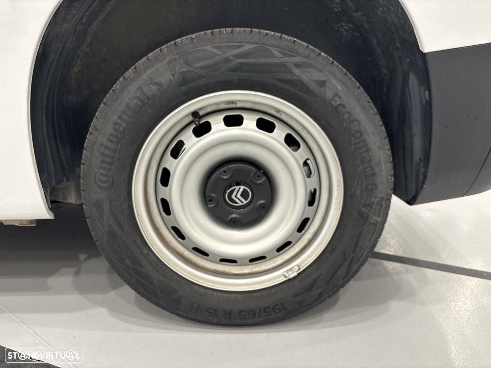 Citroën Berlingo 3 M 1.5 BlueHDi - 10