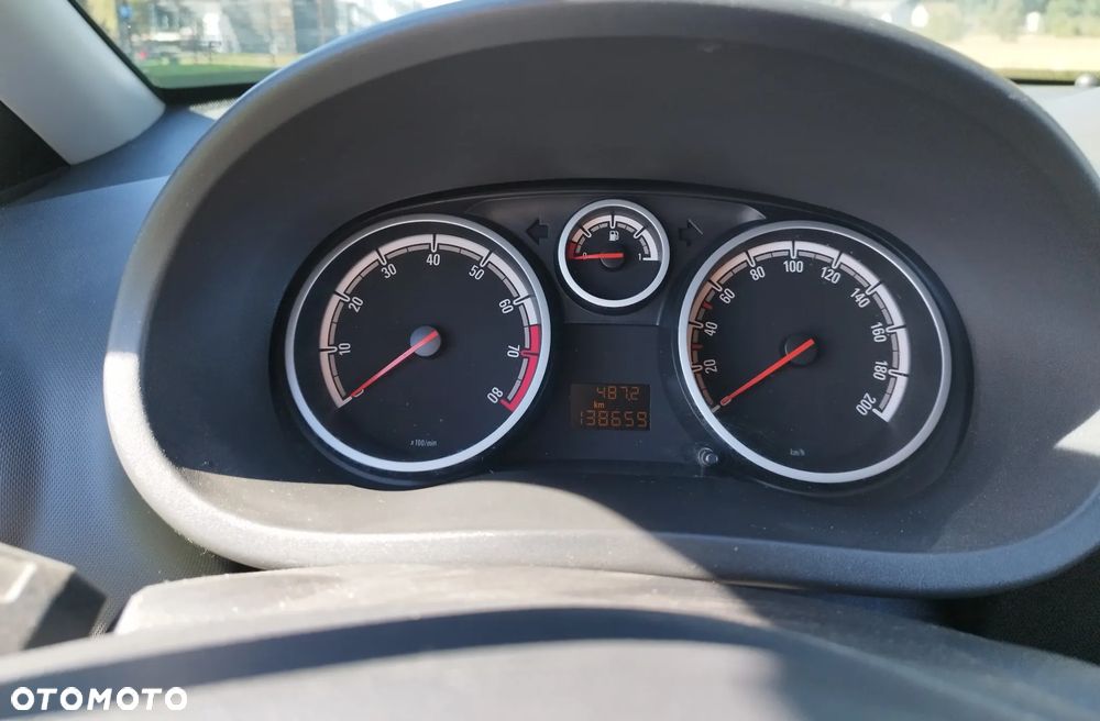 Opel Corsa - 5