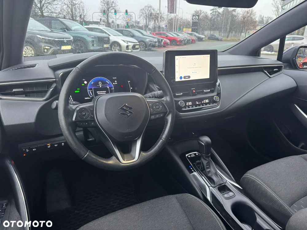 Suzuki Swace 1.8 Hybrid Premium Plus CVT - 5