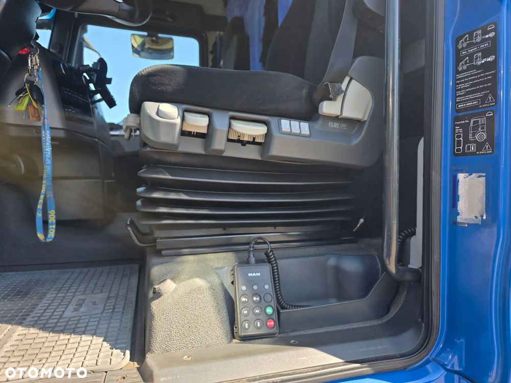 MAN TGX 26.440 CHŁODNIA MULTITEMPERATURA STAN BARDZO DOBRY !!! - 19