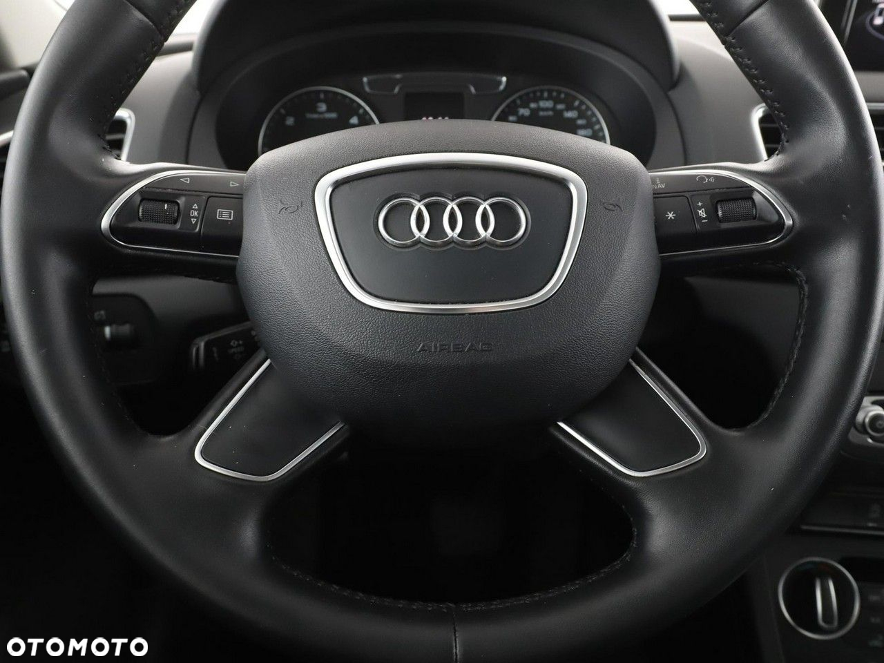 Audi Q3 2.0 TDI Quattro S tronic - 21