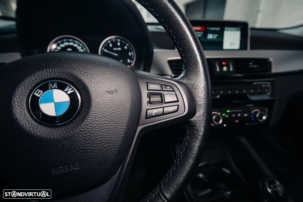BMW X1 - 24