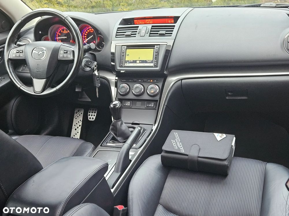 Mazda 6 Sport 2.0 MZR DISI Exclusive-Line Edition 40 Jahre - 7