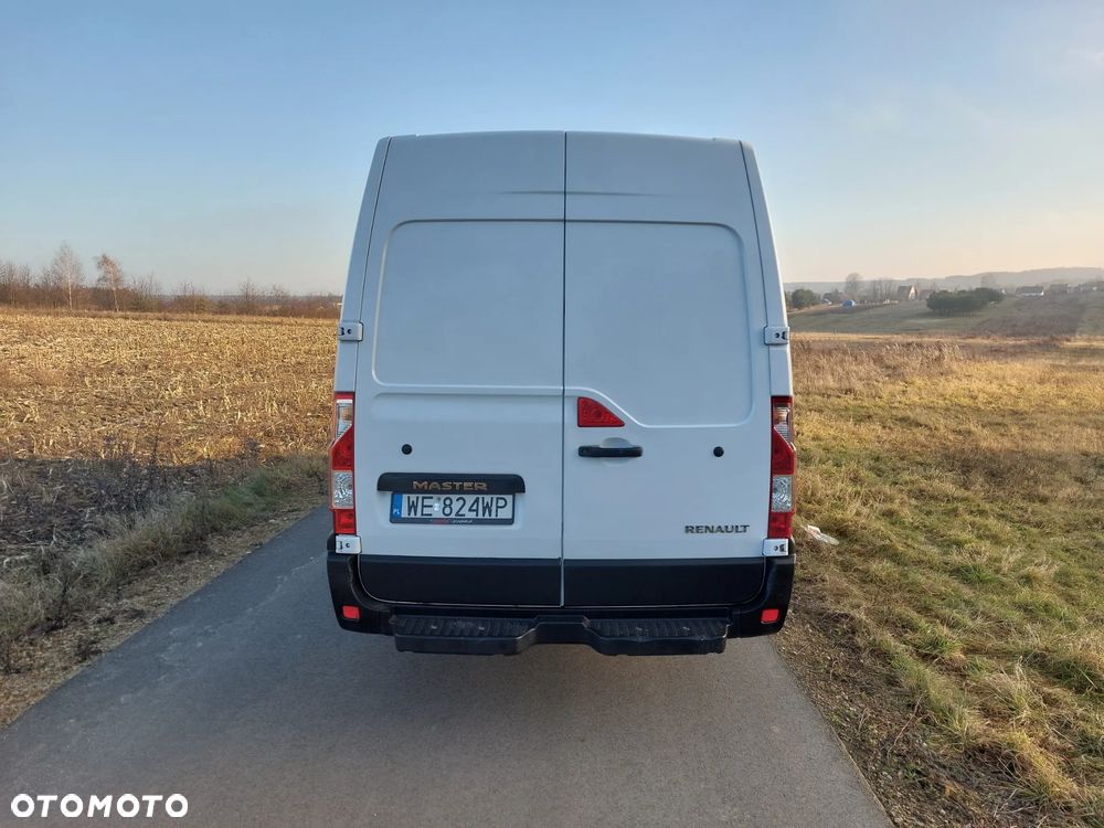 Renault Master 2,3DCI L4H2 Salon Polska Faktura Vat 23% - 4