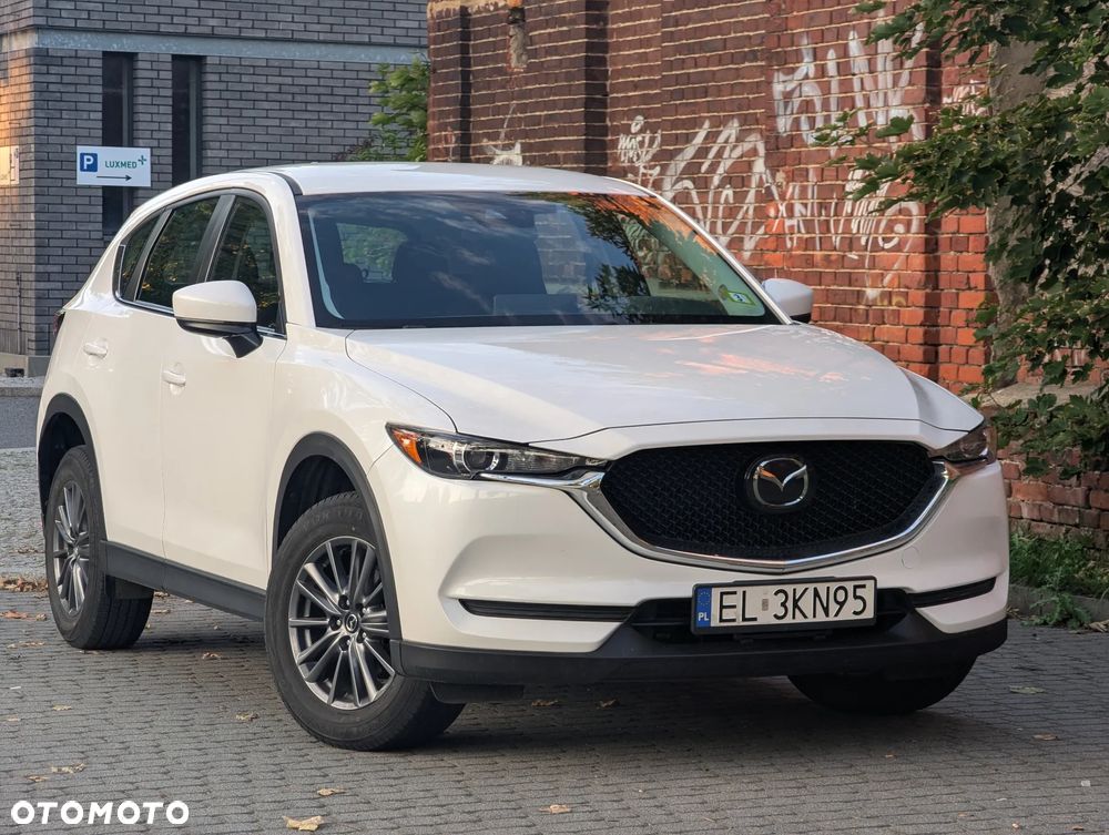 Mazda CX-5 SKYACTIV-G 194 AWD Sports-Line - 5