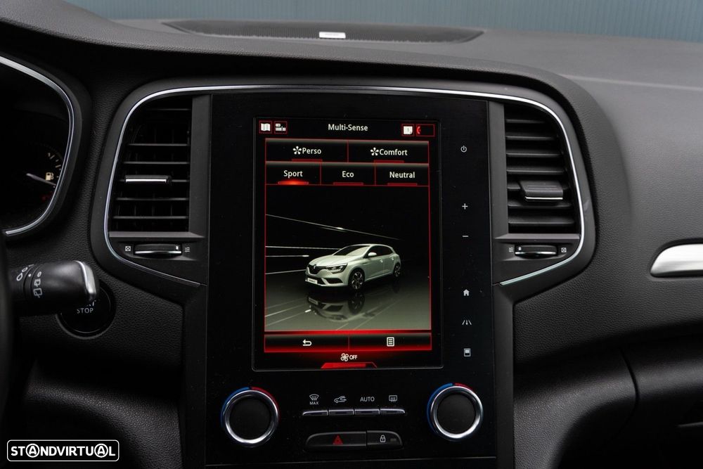 Renault Mégane 1.5 Blue dCi Bose Edition J18 - 15