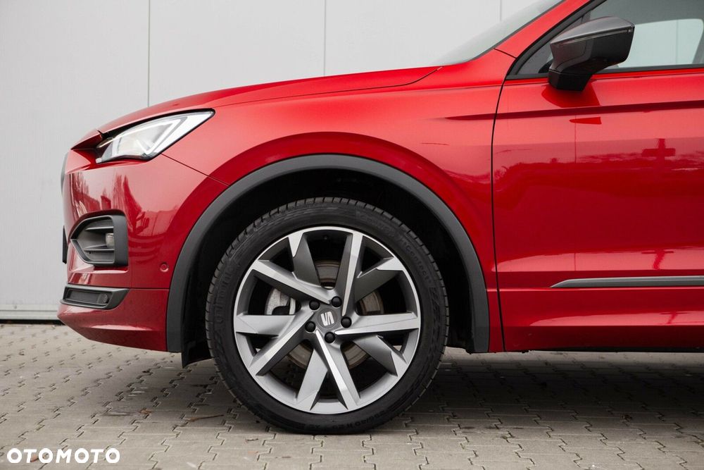 Seat Tarraco 2.0 Eco TSI FR S&S 4Drive DSG - 13